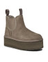 Ugg Gležnjarji Chelsea 1134526-SKP_39 Siva - Pepit.si