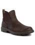 Ugg Gležnjarji Chelsea M Baltmore Chelsea 1103789 Rjava - Pepit.si