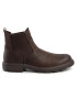 Ugg Gležnjarji Chelsea M Baltmore Chelsea 1103789 Rjava - Pepit.si