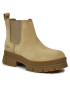 Ugg Gležnjarji Chelsea W Ashton Chelsea 1133893 Bež - Pepit.si