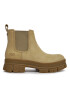 Ugg Gležnjarji Chelsea W Ashton Chelsea 1133893 Bež - Pepit.si