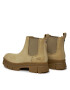 Ugg Gležnjarji Chelsea W Ashton Chelsea 1133893 Bež - Pepit.si