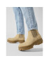 Ugg Gležnjarji Chelsea W Ashton Chelsea 1133893 Bež - Pepit.si