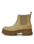 Ugg Gležnjarji Chelsea W Ashton Chelsea 1133893 Bež - Pepit.si