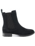 Ugg Gležnjarji Chelsea W Hillhurst II 1103728 Črna - Pepit.si