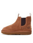 Ugg Gležnjarji K Neumel Chelsea 1143706K Rjava - Pepit.si