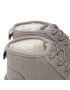 Ugg Gležnjarji M Neumel Natural 1117613 Siva - Pepit.si