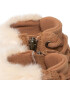 Ugg Gležnjarji T Azell Hiker Weather 1123622T Rjava - Pepit.si