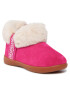 Ugg Gležnjarji T Dreamee Bootie 1143659T Roza - Pepit.si