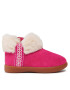 Ugg Gležnjarji T Dreamee Bootie 1143659T Roza - Pepit.si