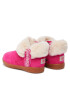 Ugg Gležnjarji T Dreamee Bootie 1143659T Roza - Pepit.si