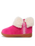 Ugg Gležnjarji T Dreamee Bootie 1143659T Roza - Pepit.si