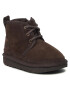 Ugg Gležnjarji T Neumel II 1017320T Rjava - Pepit.si