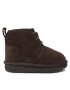 Ugg Gležnjarji T Neumel II 1017320T Rjava - Pepit.si