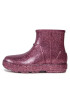 Ugg Gumijasti škornji K Drizlita Glitter 1136476K Roza - Pepit.si