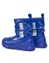 Ugg Gumijasti škornji W Classic Brellah Mini 1144059 Modra - Pepit.si