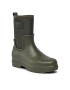 Ugg Gumijasti škornji W Droplet Mid 1143813 Khaki - Pepit.si