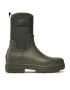 Ugg Gumijasti škornji W Droplet Mid 1143813 Khaki - Pepit.si