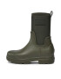 Ugg Gumijasti škornji W Droplet Mid 1143813 Khaki - Pepit.si