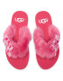 Ugg Japonke W Sunset Graphic 1101046 Roza - Pepit.si