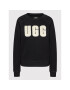 Ugg Jopa Madeline Fuzzy Logo 1123718 Črna Regular Fit - Pepit.si