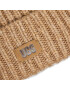 Ugg Kapa Chunky Pom Cuff 100026 Bež - Pepit.si