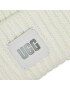 Ugg Kapa Chunky Rib Beanie 20061 Écru - Pepit.si