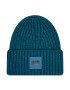 Ugg Kapa W Chunky Rib Beanie W Logo 20061 Modra - Pepit.si