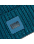 Ugg Kapa W Chunky Rib Beanie W Logo 20061 Modra - Pepit.si