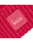 Ugg Kapa W Chunky Rib Beanie W Logo 20061 Roza - Pepit.si