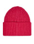 Ugg Kapa W Chunky Rib Beanie W Logo 20061 Roza - Pepit.si