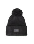 Ugg Kapa W Chunky Rib Knit Beanie W Pom 20165 Črna - Pepit.si