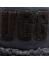 Ugg Klobuk W Bonded Fleece Bucket Hat 22655 Siva - Pepit.si