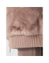 Ugg Krzno Koko 1117512 Bež Oversize - Pepit.si