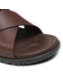 Ugg Natikači M Wainscott Slide 1117476 Rjava - Pepit.si