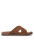 Ugg Natikači M Wainscott Slide 1124902 Rjava - Pepit.si