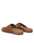 Ugg Natikači M Wainscott Slide 1124902 Rjava - Pepit.si