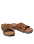 Ugg Natikači M Wainscott Slide 1124902 Rjava - Pepit.si