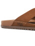 Ugg Natikači M Wainscott Slide 1124902 Rjava - Pepit.si