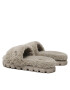 Ugg Copati W Cozetta Curly 1130838 Siva - Pepit.si