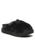 Ugg Natikači W Fuzz Sugar Cross Slide 1135131 Črna - Pepit.si