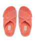 Ugg Natikači W Fuzz Sugar Terry Cross Slide 1126385 Oranžna - Pepit.si