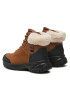 Ugg Pohodni čevlji W Yose Fluff V2 1130901 Rjava - Pepit.si