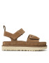 Ugg Sandali 1136783CHE Rjava - Pepit.si