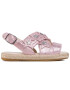 Ugg Sandali T Allairey Stars 1108949T Roza - Pepit.si