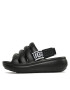 Ugg Sandali T Sport Yeah 1129050T Črna - Pepit.si