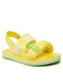 Ugg Sandali T Zuma Sling Pineapple Stuffie 1138612T Rumena - Pepit.si