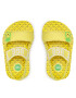 Ugg Sandali T Zuma Sling Pineapple Stuffie 1138612T Rumena - Pepit.si