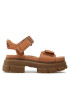 Ugg Sandali W Ashton Ankle 1136764 Oranžna - Pepit.si