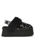 Ugg Sandali W Funkette Chunky Sequin 1134450 Črna - Pepit.si